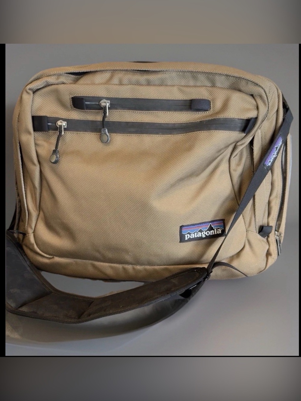 Patagonia MLC One Bag 48092 Carry On Travel Backpack Excellent